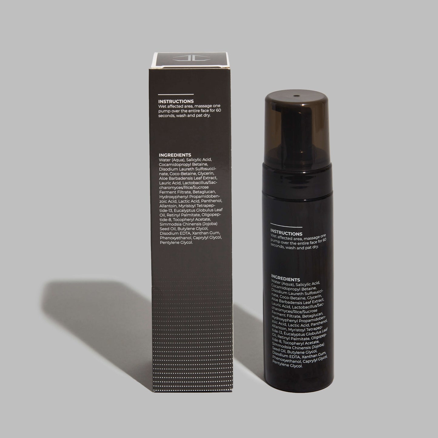 Illuminate + Purify | Exfoliating Cleanser