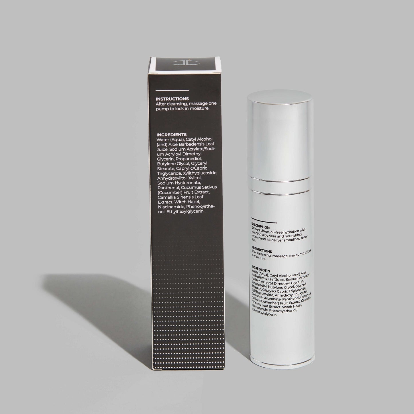 Nourish + Soften | Moisturizing Lotion