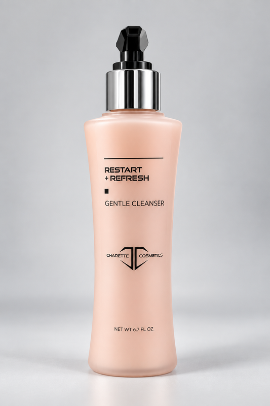Restart + Refresh | Gentle Cleanser