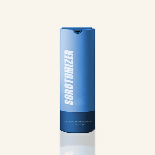 Scrotumizer | Anti Aging Ball Moisturizer