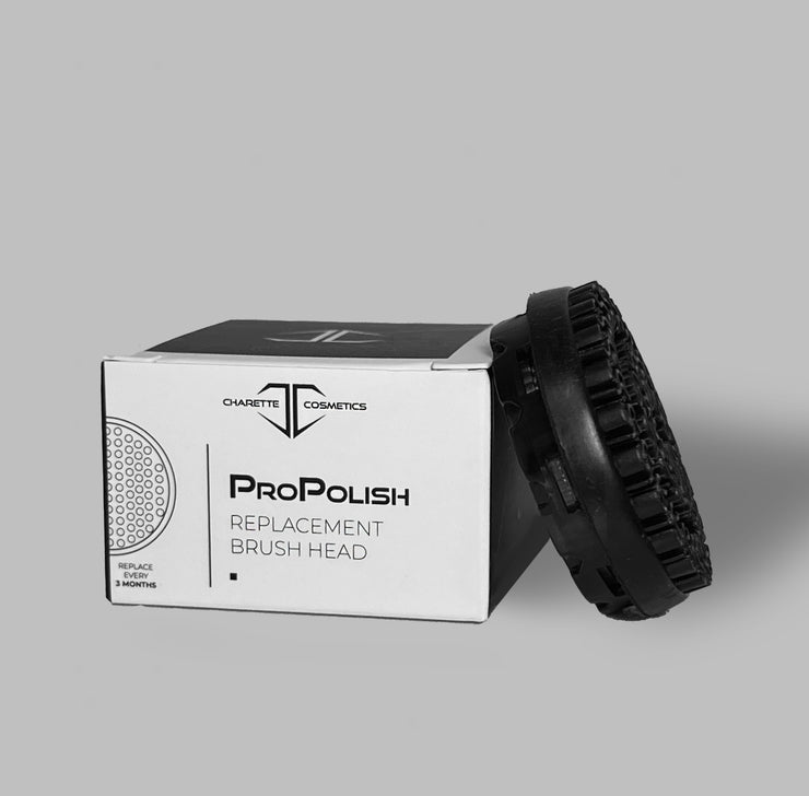 Replacement Brush Head for Pro Polish