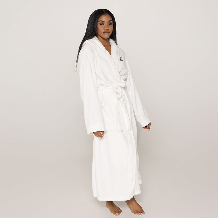1To Finity White Free Size Bath Robe - Buy 1To Finity White Free Size Bath  Robe Online at Best Price in India | Flipkart.com